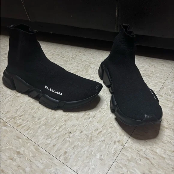 Balenciaga Speed Sneaker 'Black'